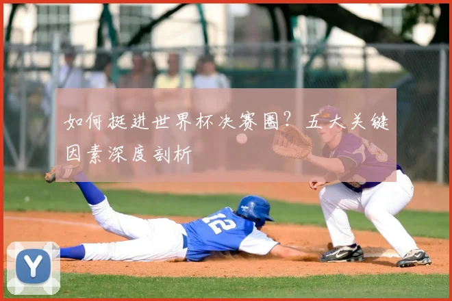 如何挺进世界杯决赛圈？五大关键因素深度剖析